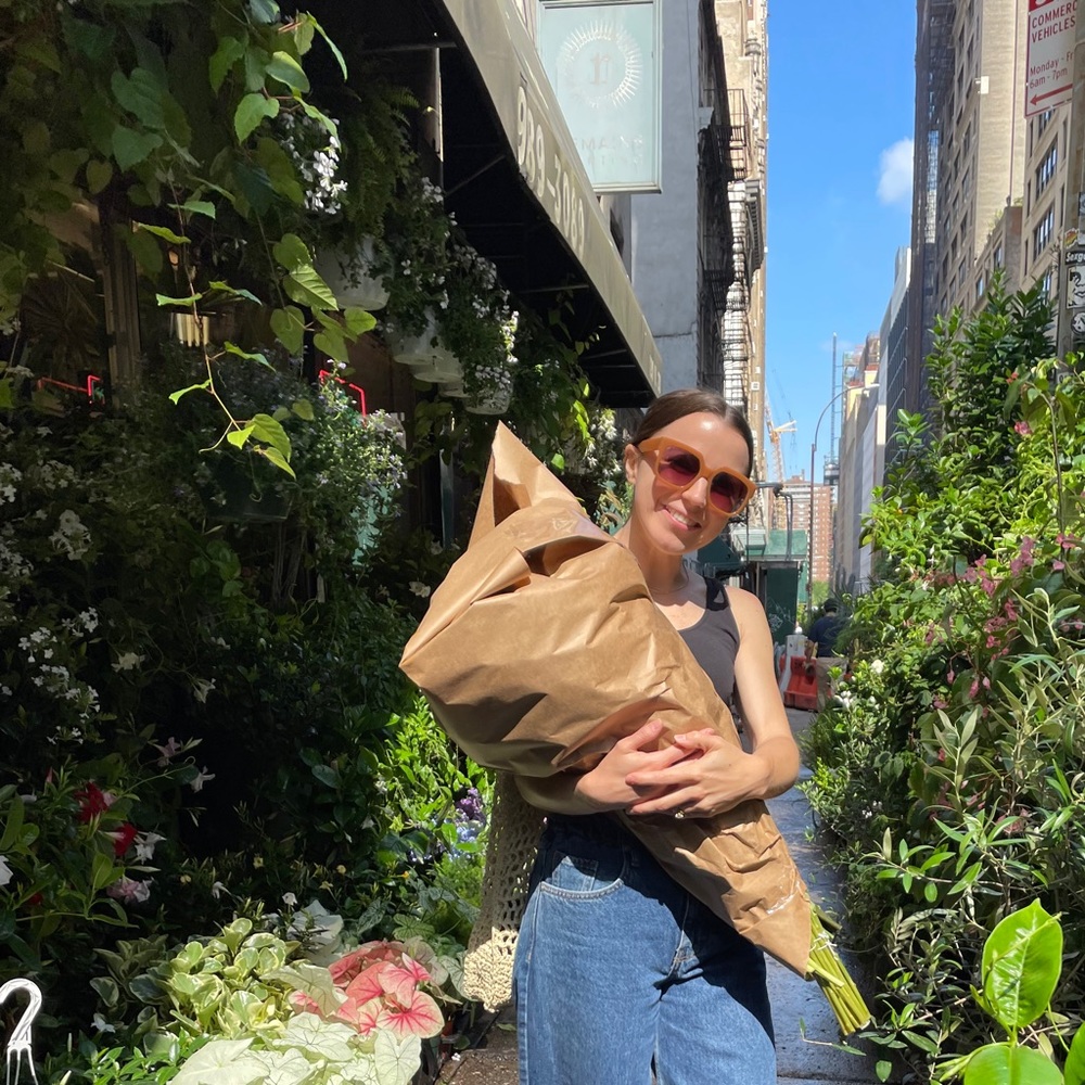 Meet your Posher, Christina